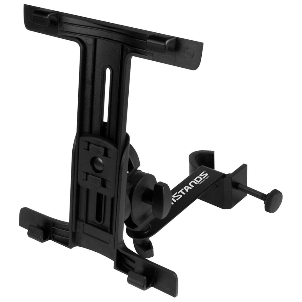 JS-MNT101 Universal Mic Stand Holder for Tablet | iPad