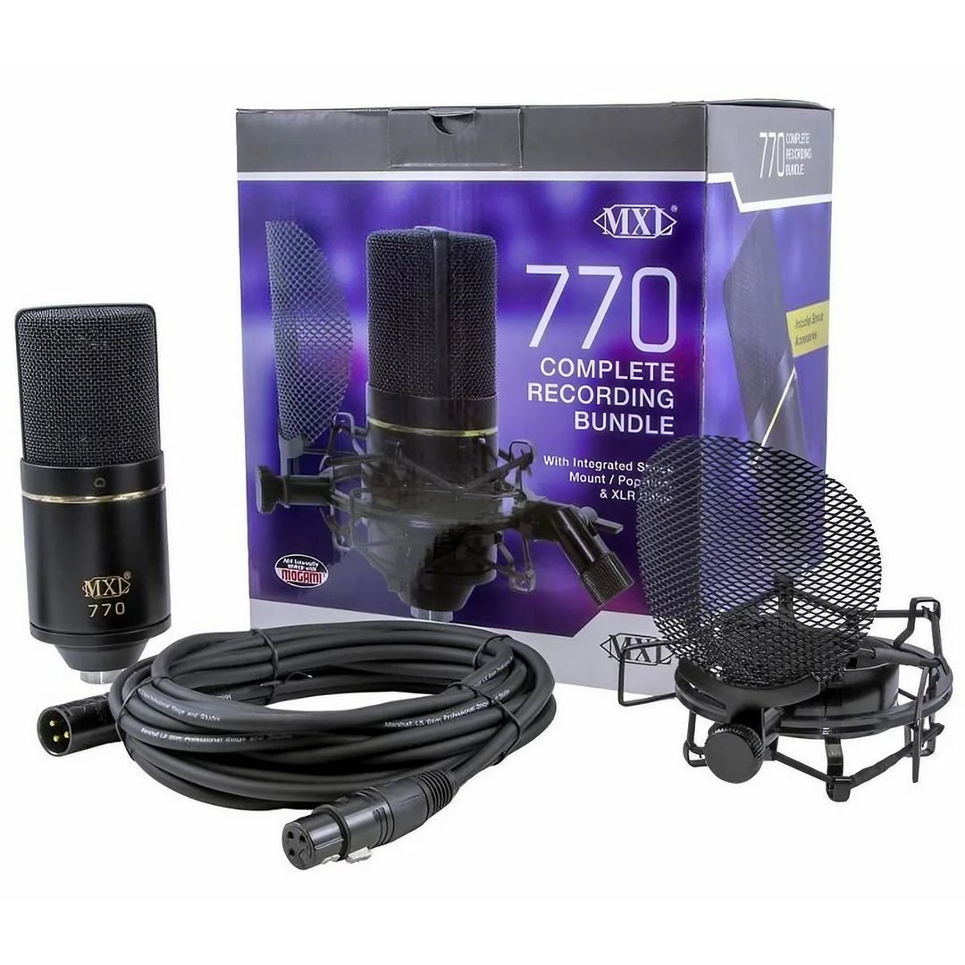 770 Complete Bundle