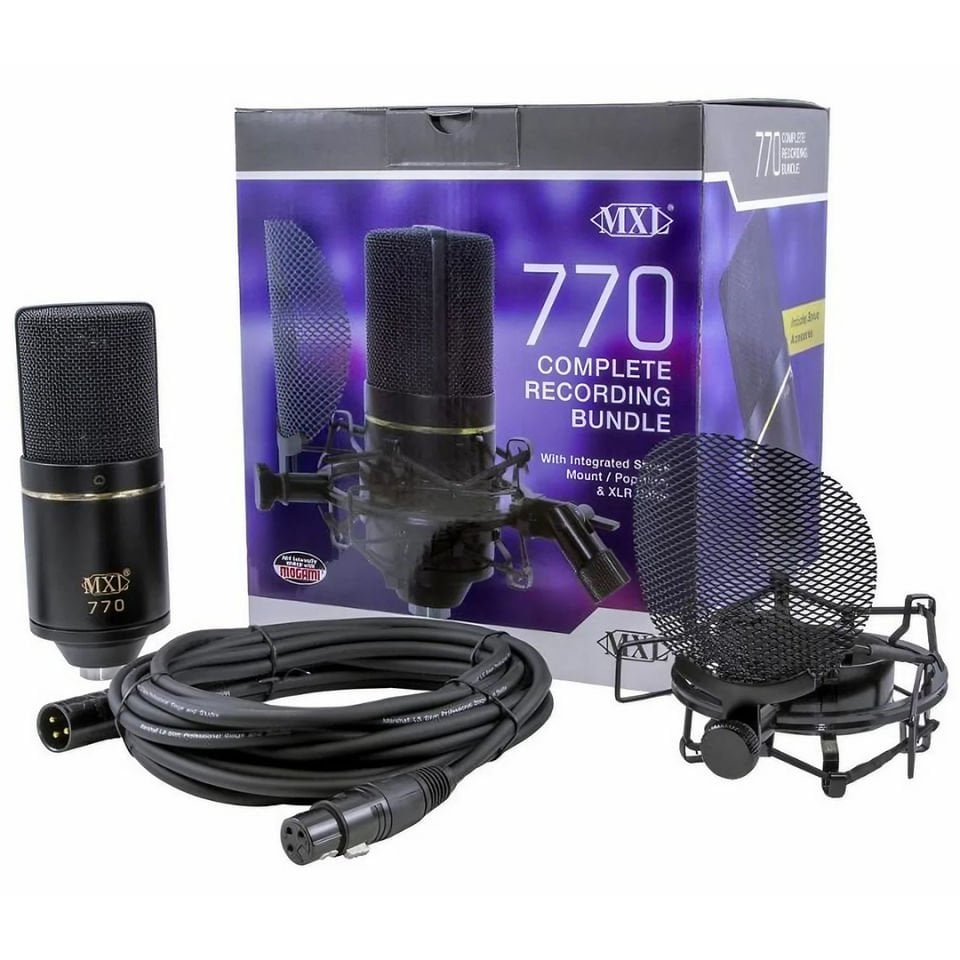 770 Complete Bundle