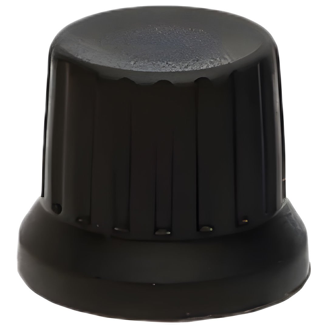 Chroma Caps Encoder | Black