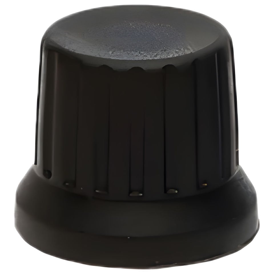Chroma Caps Encoder | Black