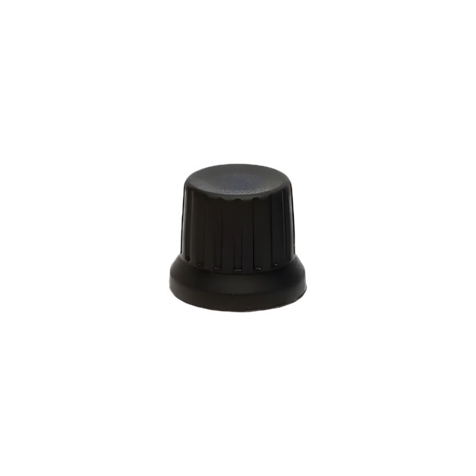 Chroma Caps Encoder | Black