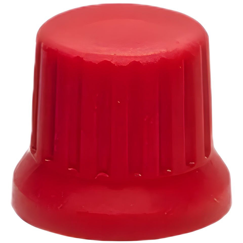 Chroma Caps Encoder | Red