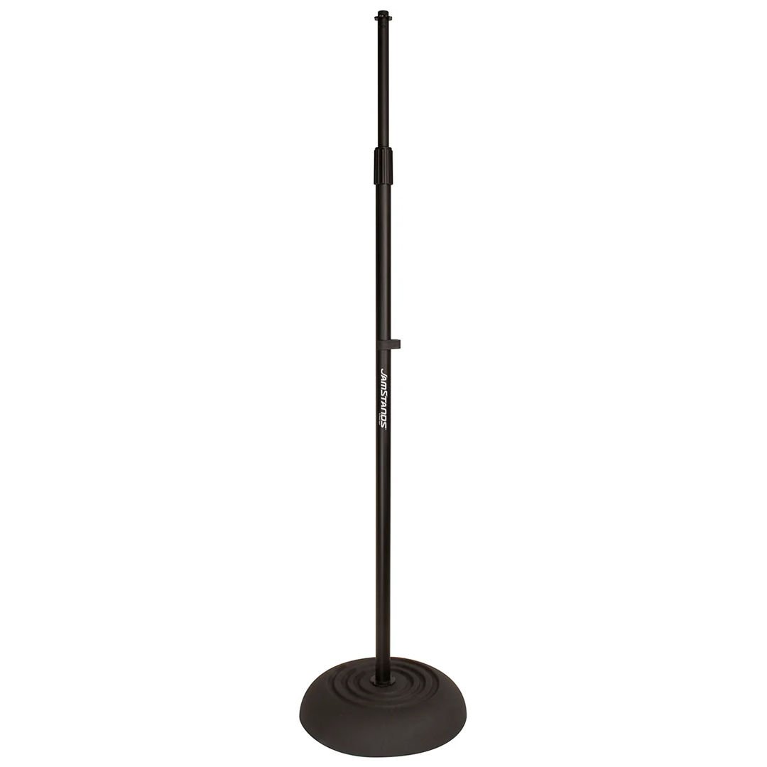 JS-MCRB100 Round Based Mic Stand