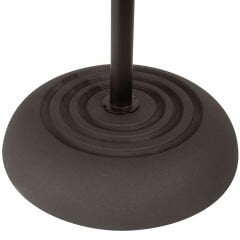 JS-MCRB100 Round Based Mic Stand