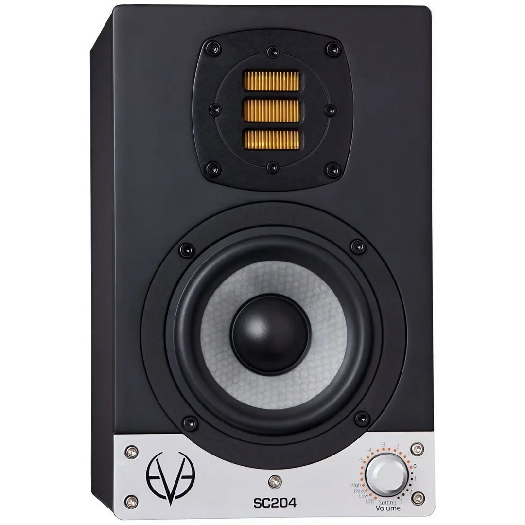 Eve Audio SC204 (Tek) | 100W 4'' 2-Yollu Yakın Alan Aktif Stüdyo