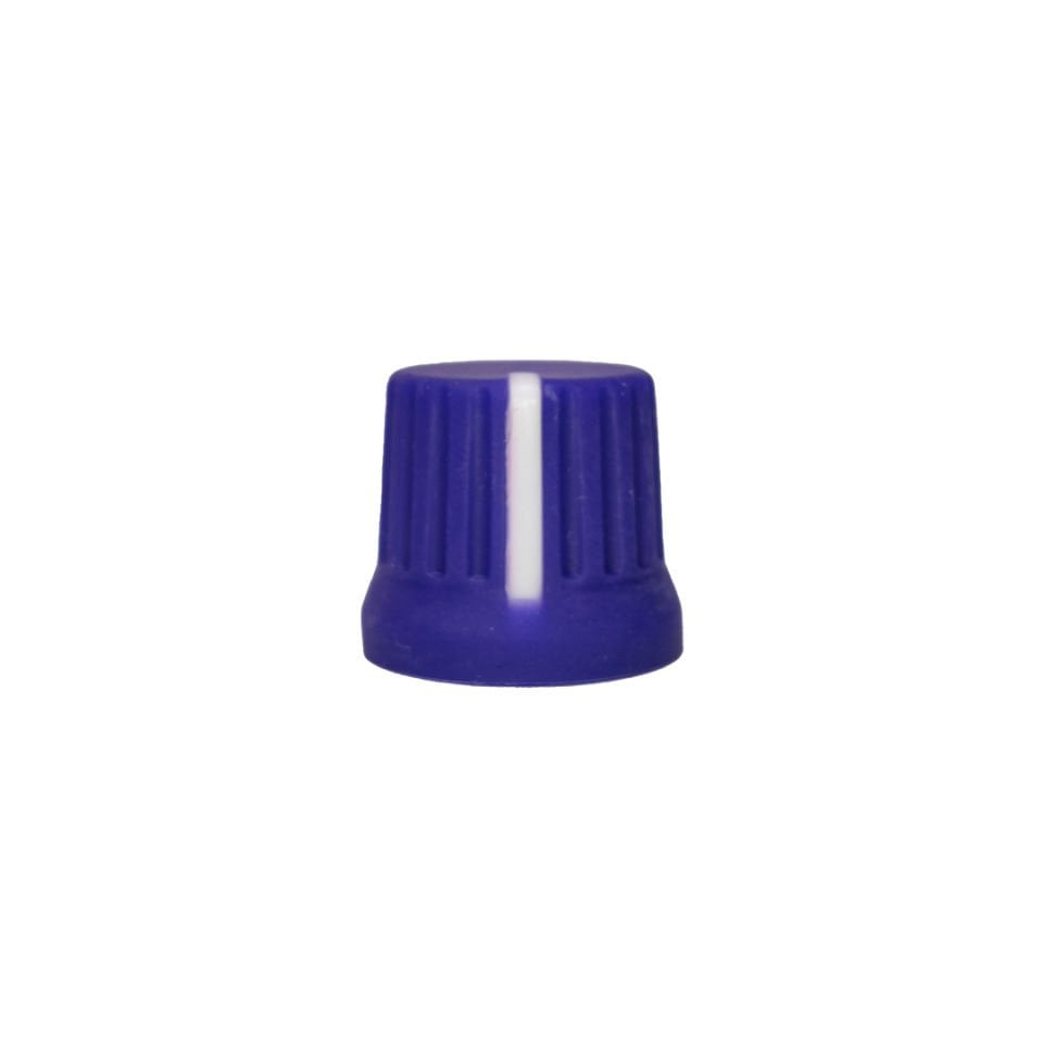 Chroma Caps Dark Fatty Knob | Dark Purple