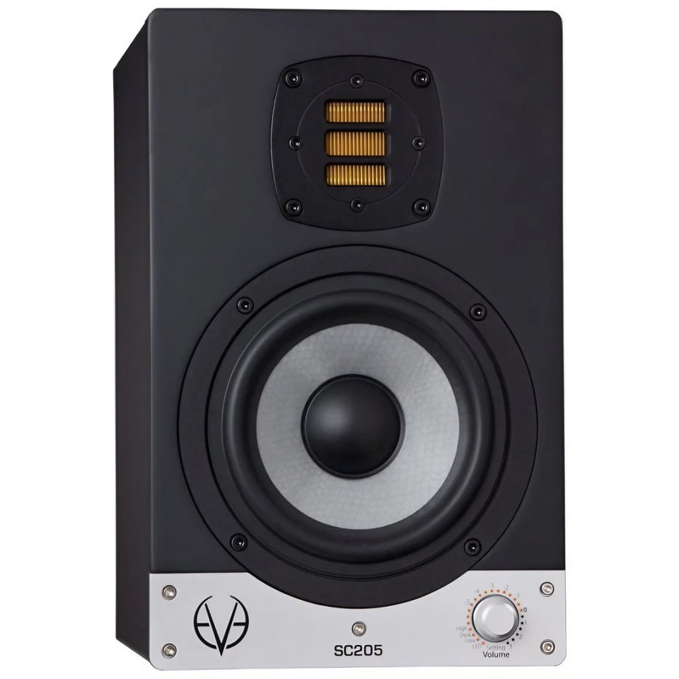 Eve Audio SC205 (Tek) | 100W 5'' 2-Yollu Yakın Alan Aktif Stüdyo