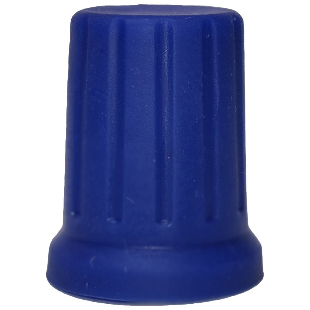Chroma Caps Dark Thin Encoder | Dark Blue