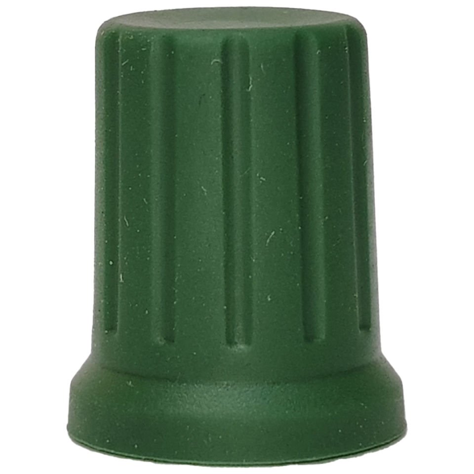 Chroma Caps Dark Thin Encoder | Dark Green