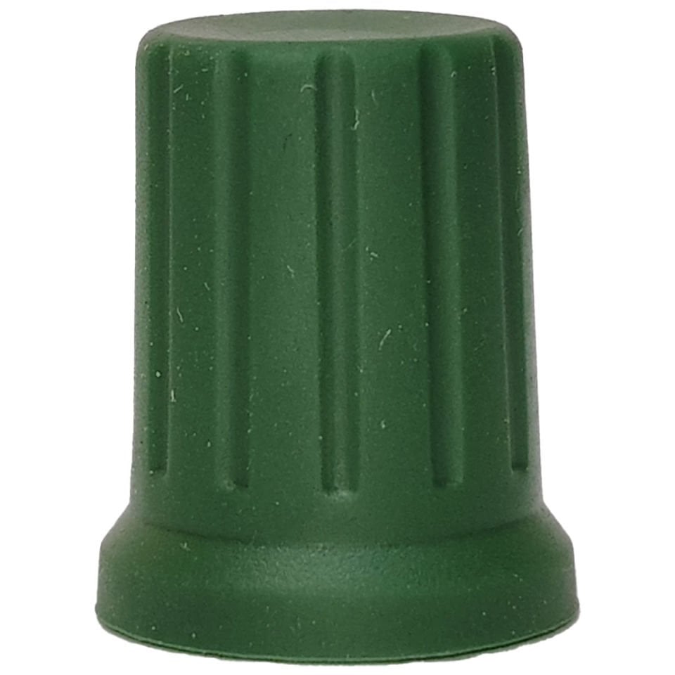 Chroma Caps Dark Thin Encoder | Dark Green