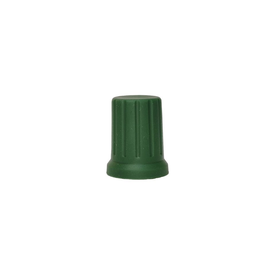 Chroma Caps Dark Thin Encoder | Dark Green