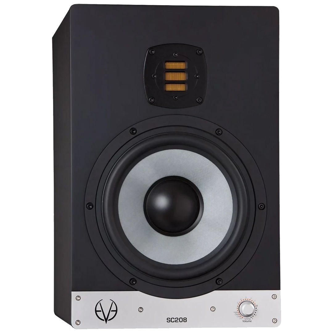 値下げ！EVE AUDIO SC208 ②モニタースピーカー　基盤Assy交換済 Eve Audio SC208 (Tek) | 200W 8'' 2-Yollu Yakın & Orta Alan Aktif