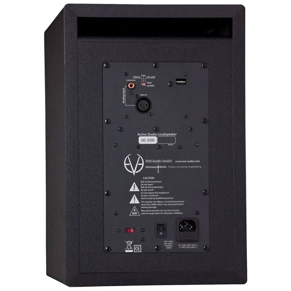 SC208 (Tek)