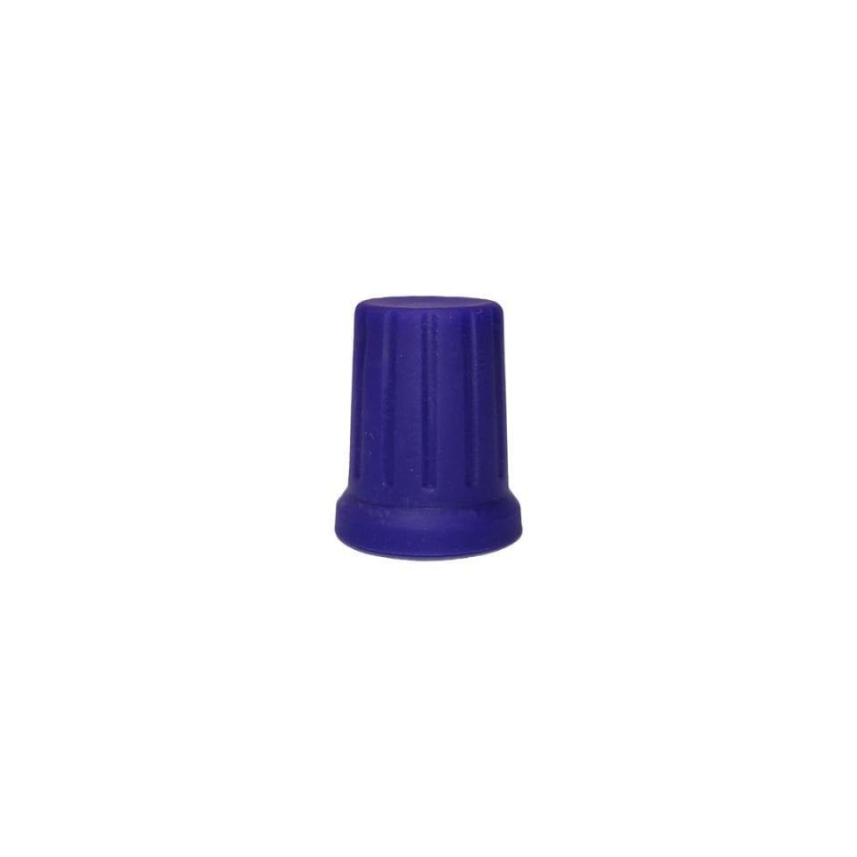 Chroma Caps Dark Thin Encoder | Dark Purple