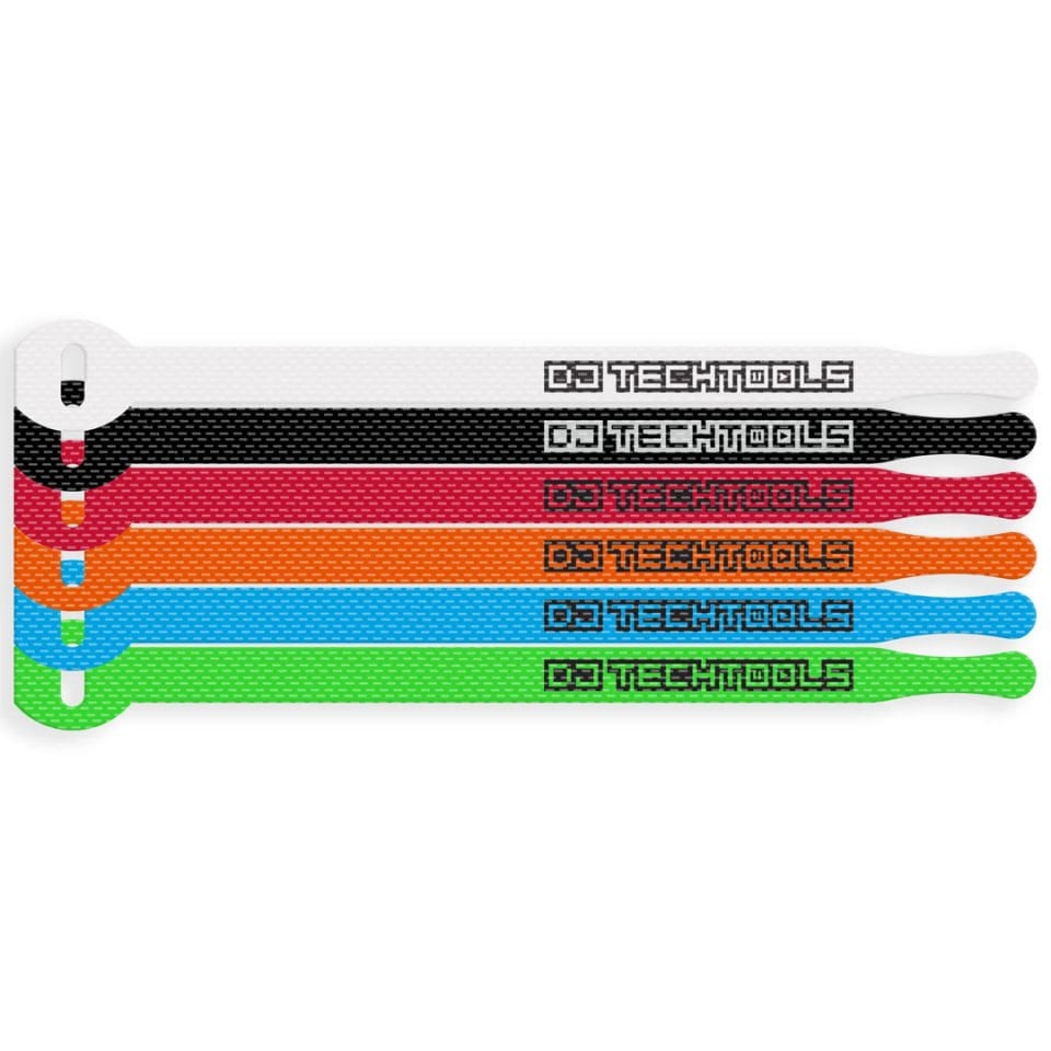 Chroma Ties (20 Pack)