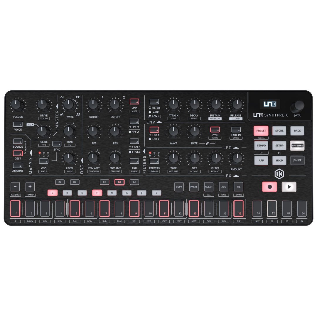 UNO Synth PRO X