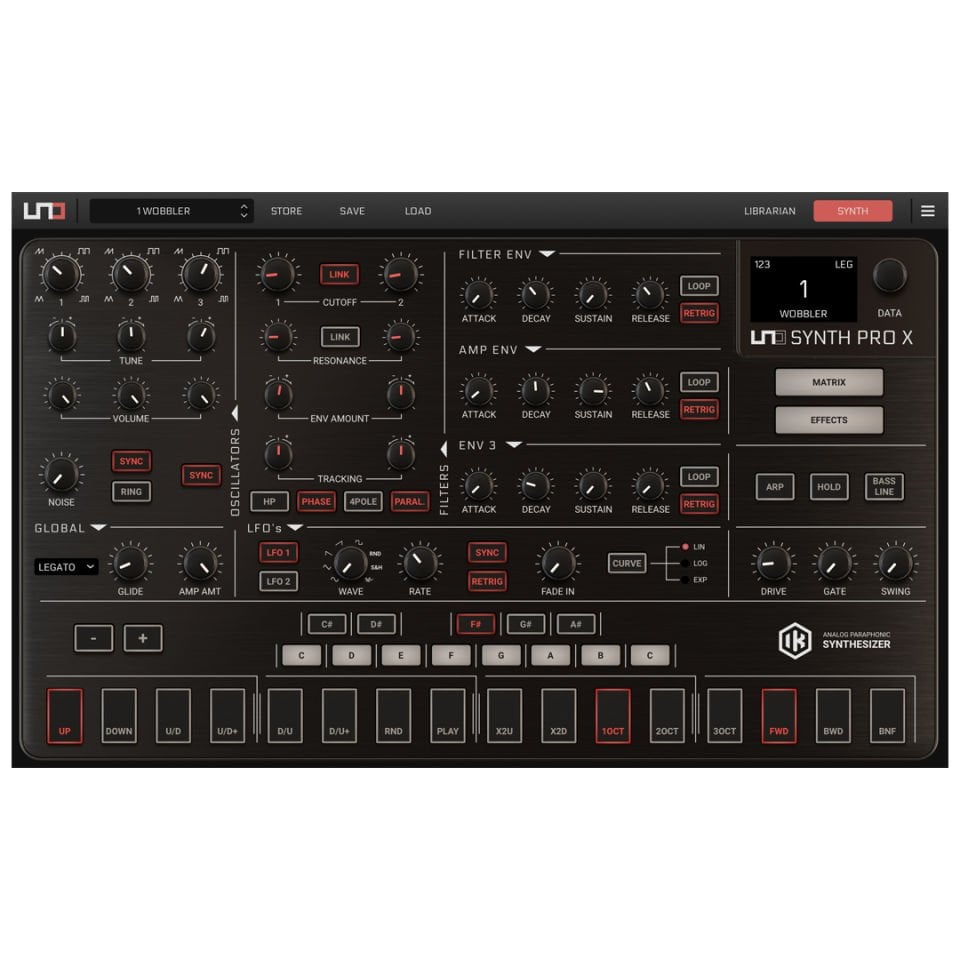 UNO Synth PRO X
