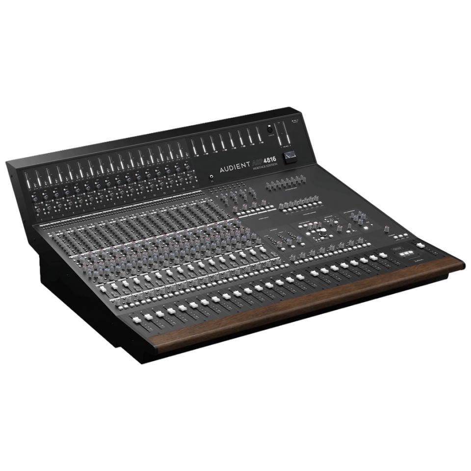 ASP4816-HE 16-Channel Recording Console - Heritage Edition