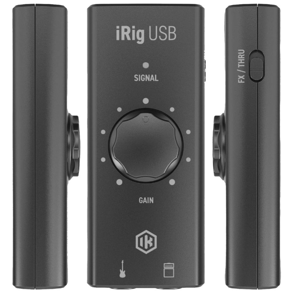 iRig USB