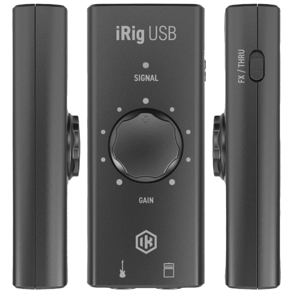 iRig USB