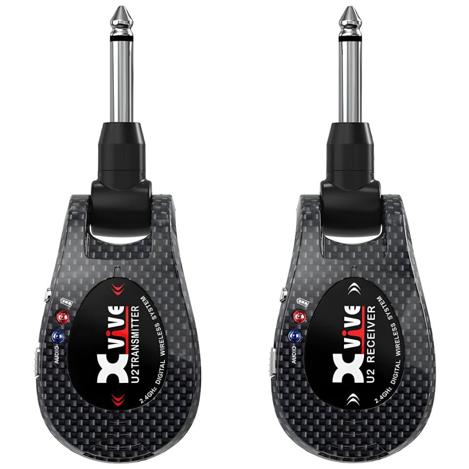 Xvive audio online u2 digital wireless