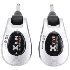 U2 Guitar Wireless System - Silver