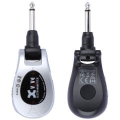 U2 Guitar Wireless System - Silver