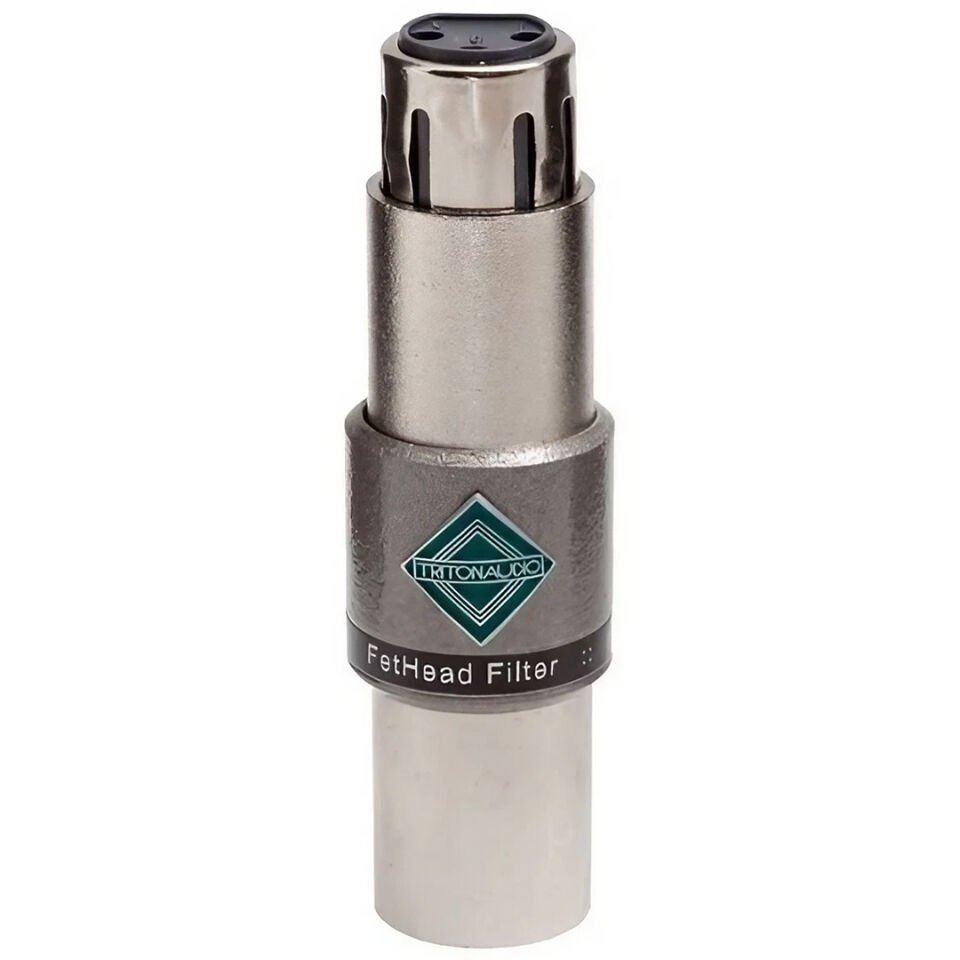 Triton Audio FetHead Phantom | Kondenser Mikrofonlar için Preamp
