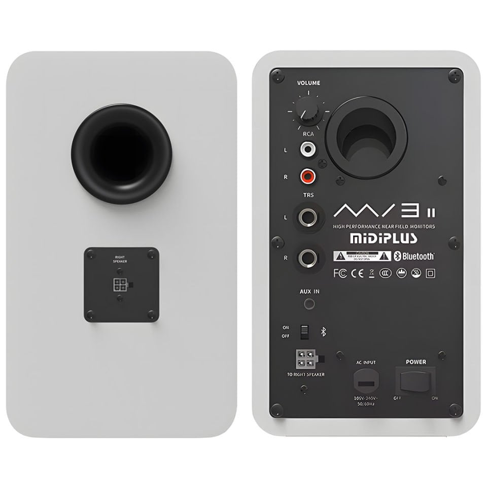 MI3 II Bluetooth White | Çift
