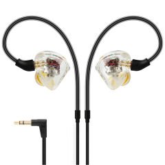 U4T9 Wireless In-Ear Monitor System + T9 In-Ear Monitors