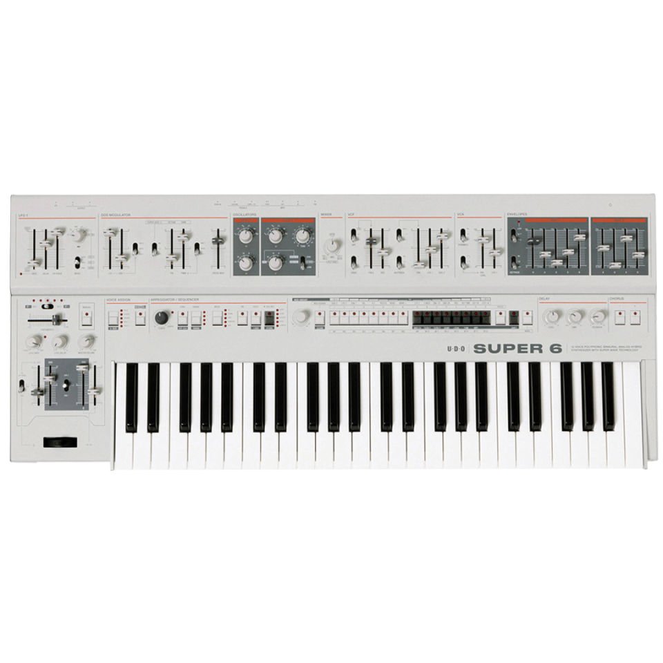 Digital synth sales