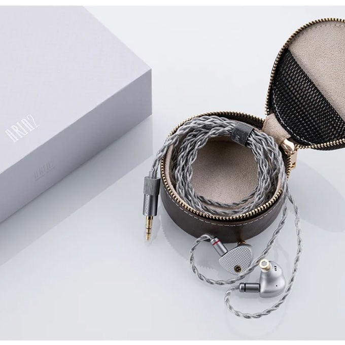 ARIA2 In-Ear Monitor | Silver