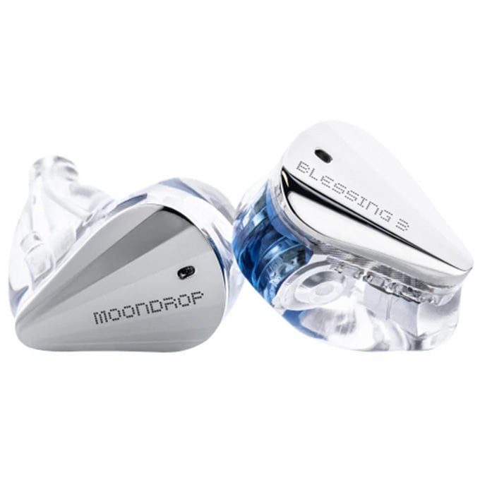 BLESSING3 2DD+4BA In-Ear Monitor