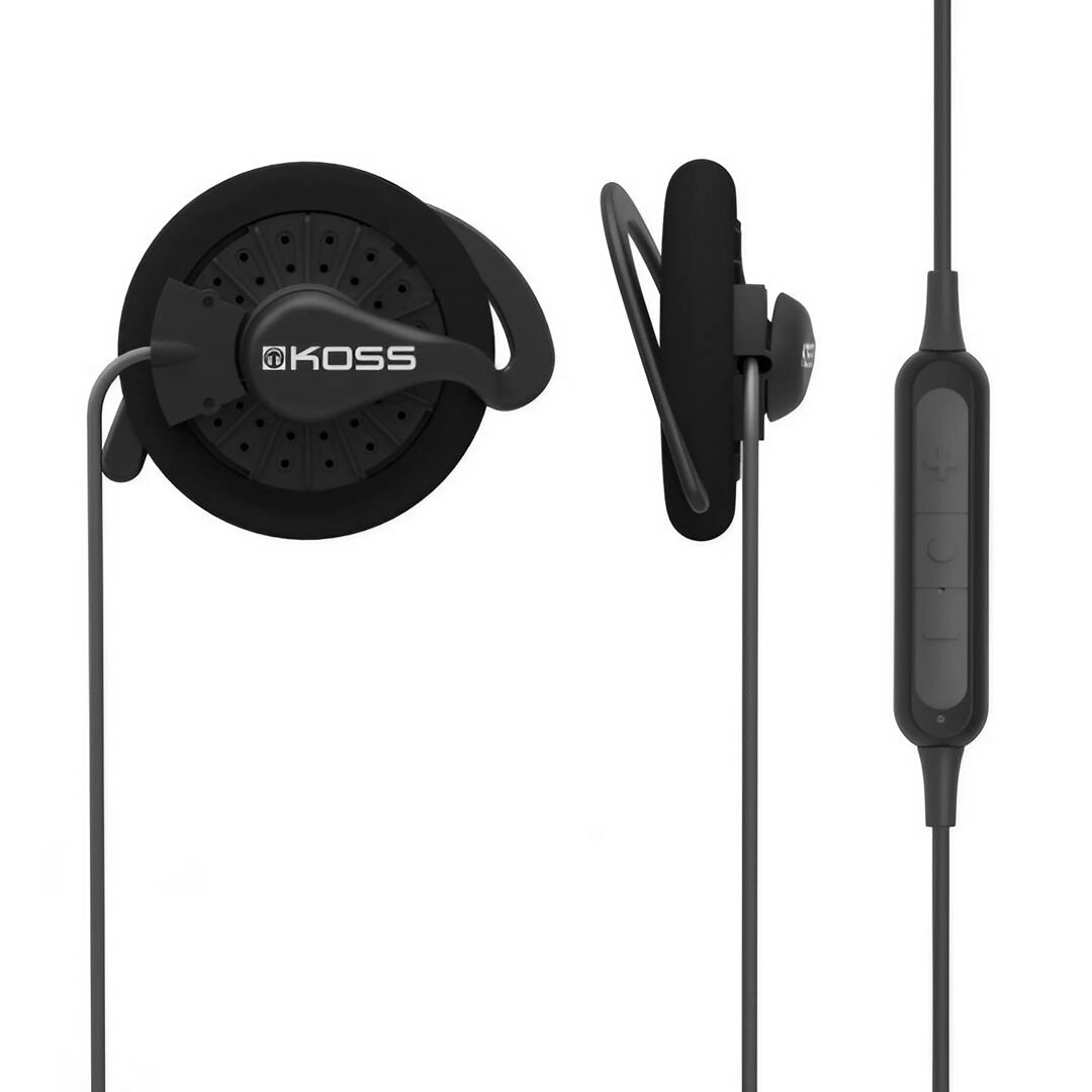 Koss KSC35WL | Bluetooth Kulak Üstü Klipsli Kulaklık