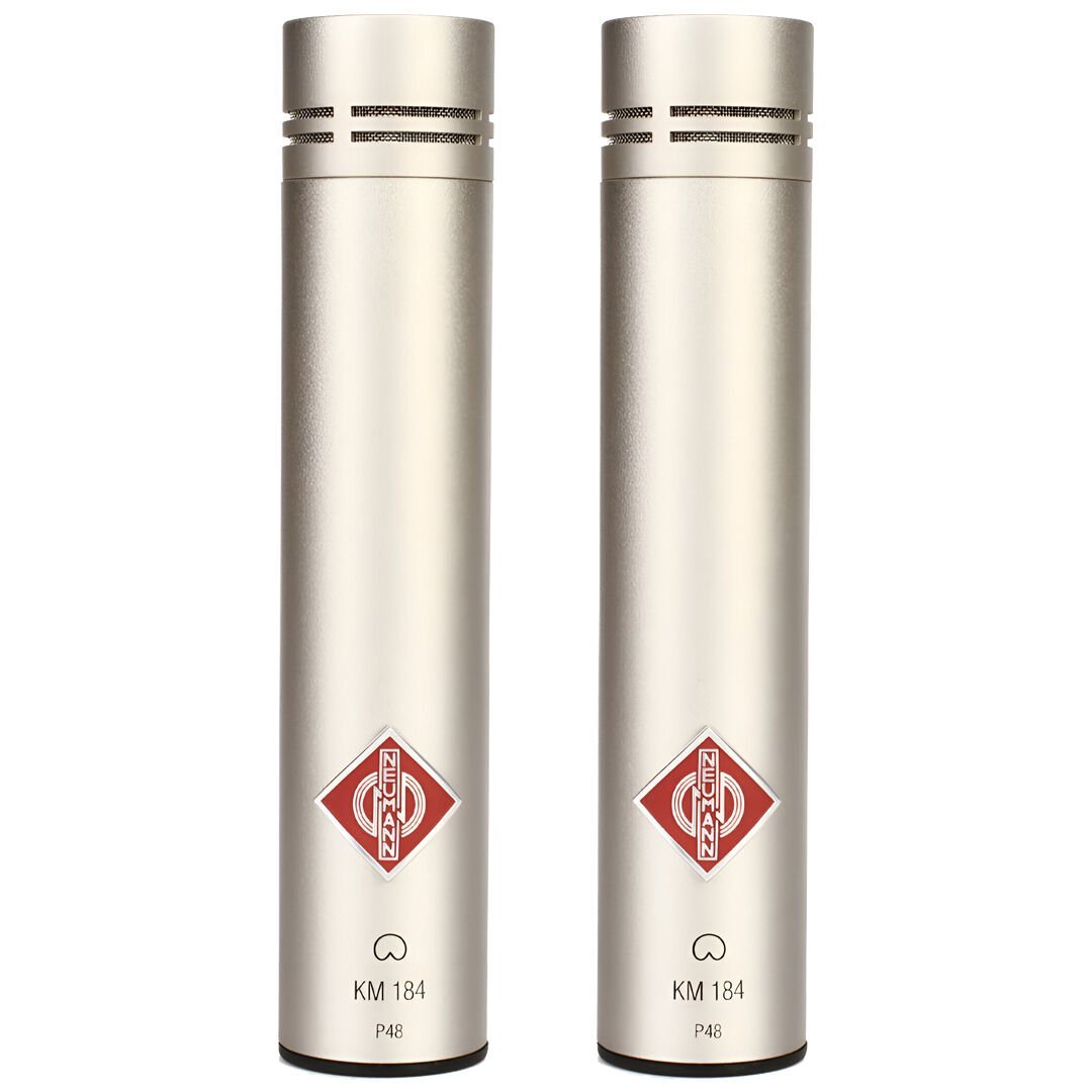 KM 184 Stereo Set