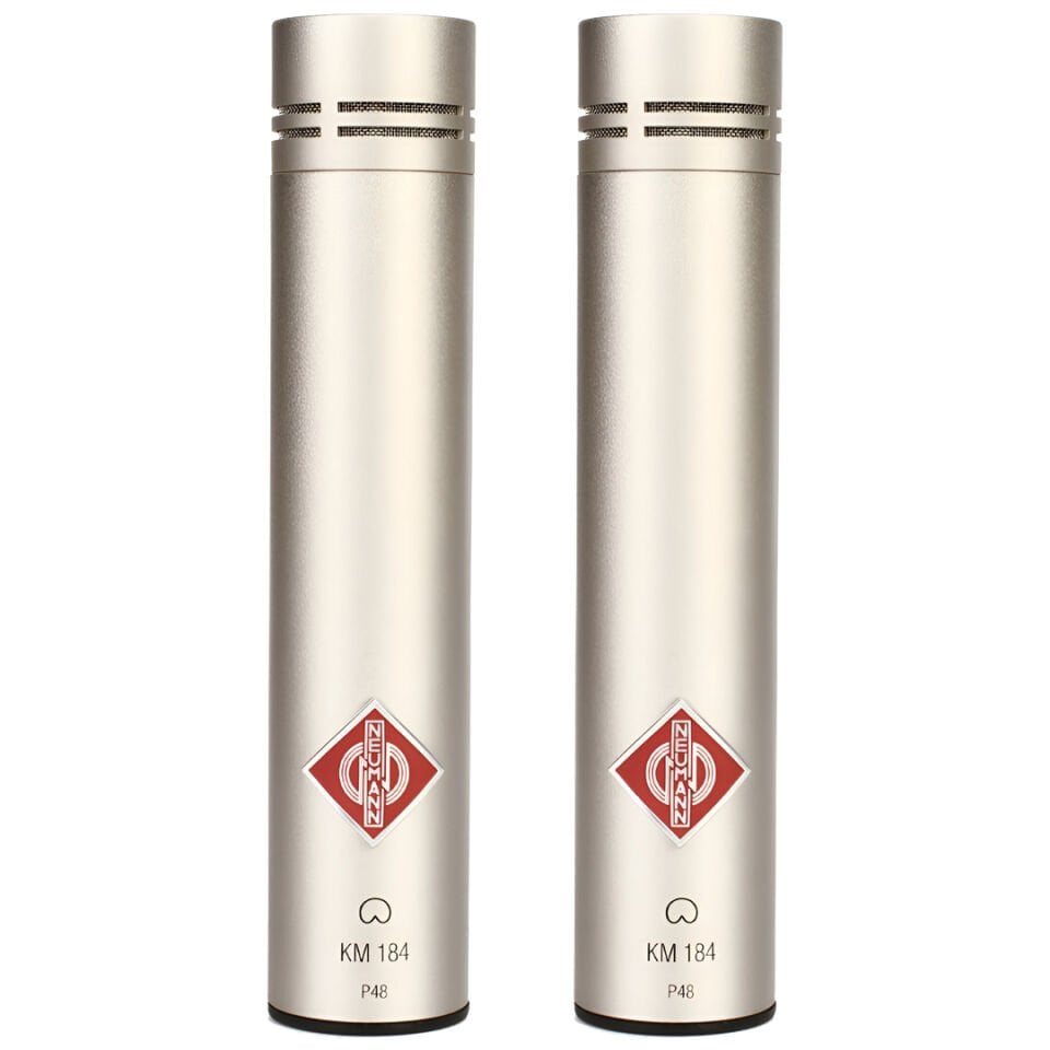 KM 184 Stereo Set