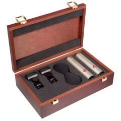 KM 184 Stereo Set
