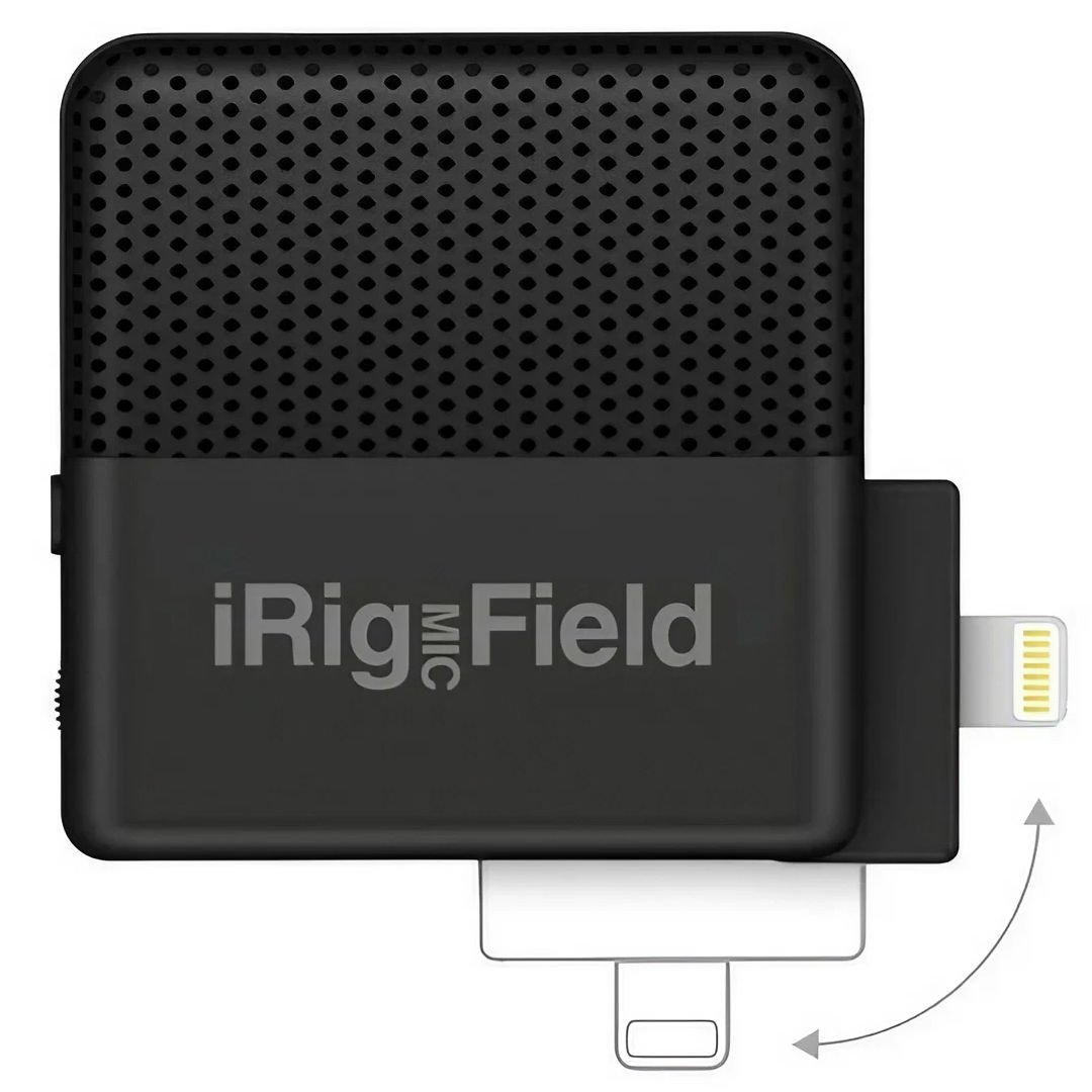 iRig Mic Field