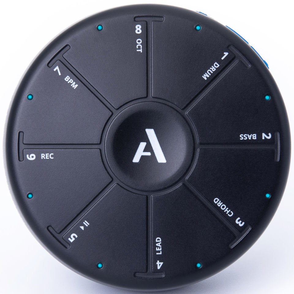 Artiphon orba synthesizer shop