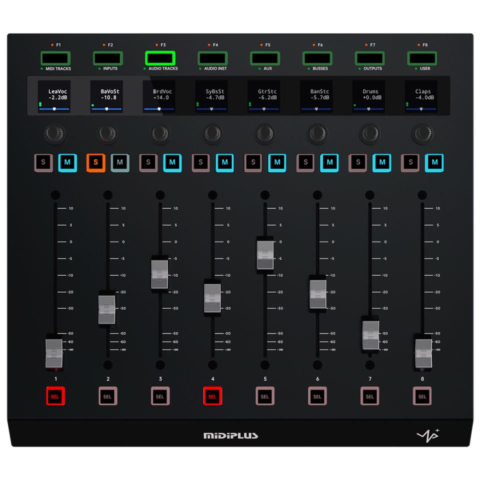 楽器 Steven Slate Audio RAVEN MTi2 Steven Slate Audio Raven MTi2
