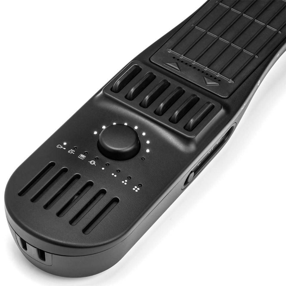 Instrument 1 (Black)