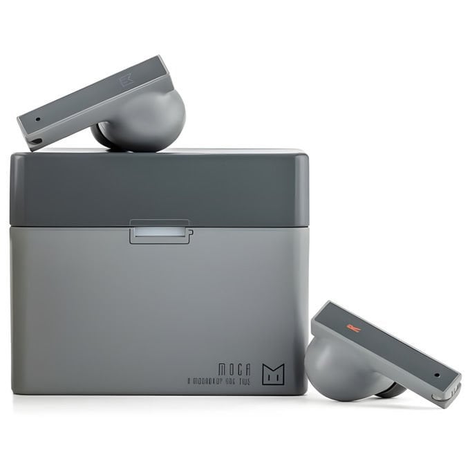 MOCA True Wireless Stereo | Gray