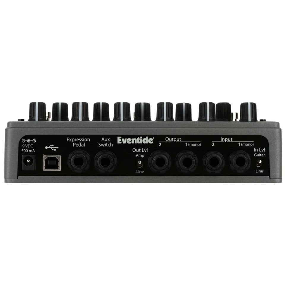 TimeFactor Delay Effect Stompbox