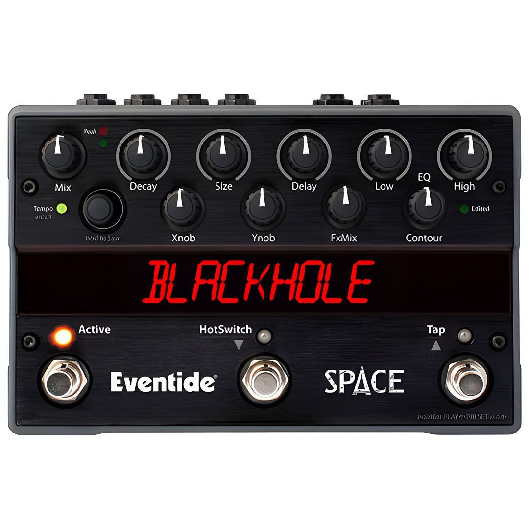 Space Reverb Stompbox