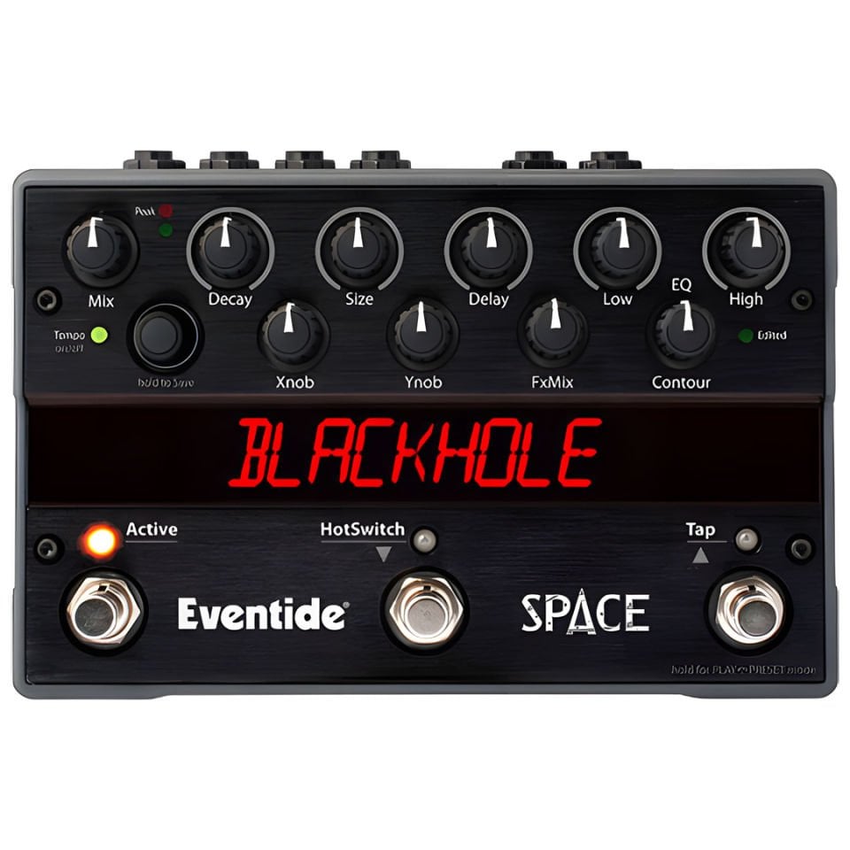 Space Reverb Stompbox
