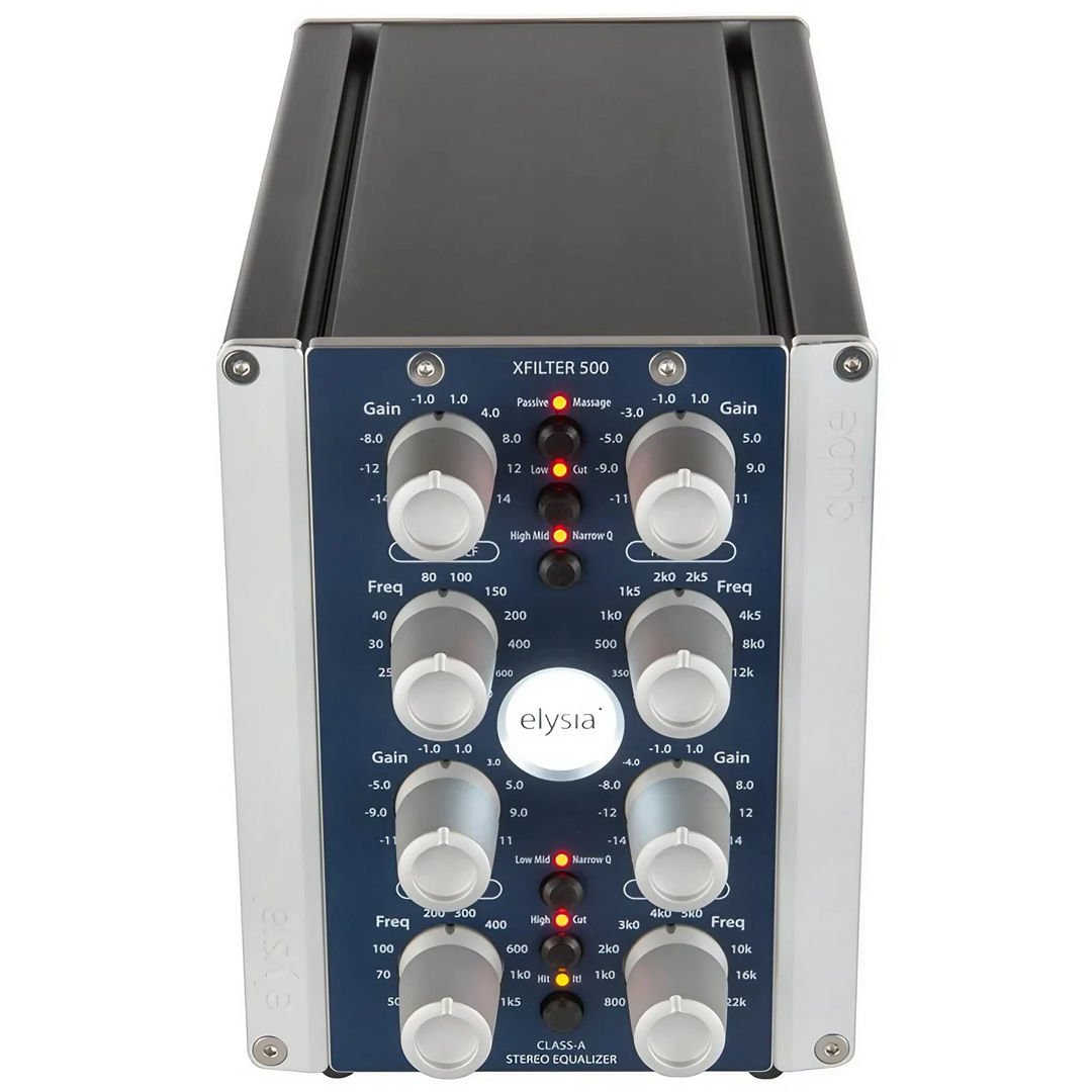 Xfilter Qube