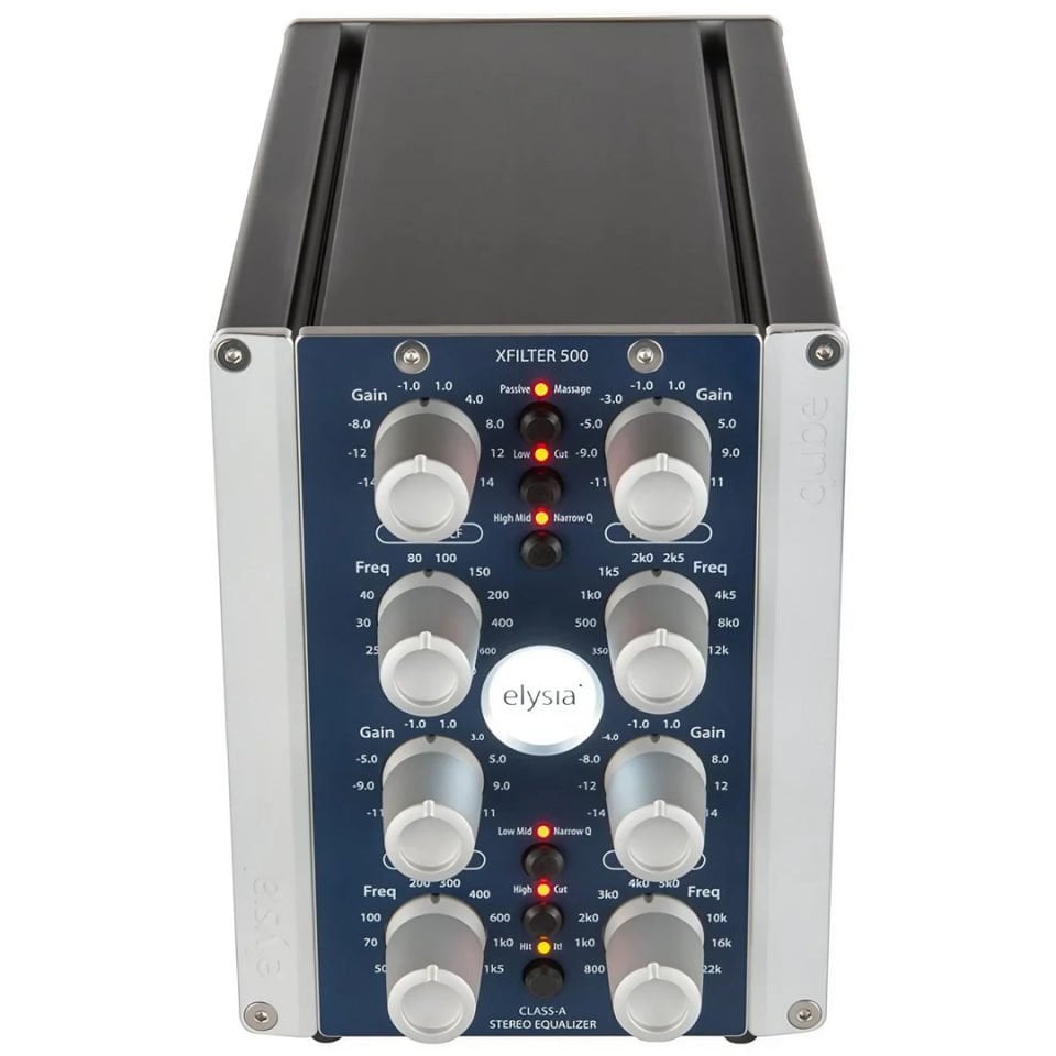 Xfilter Qube