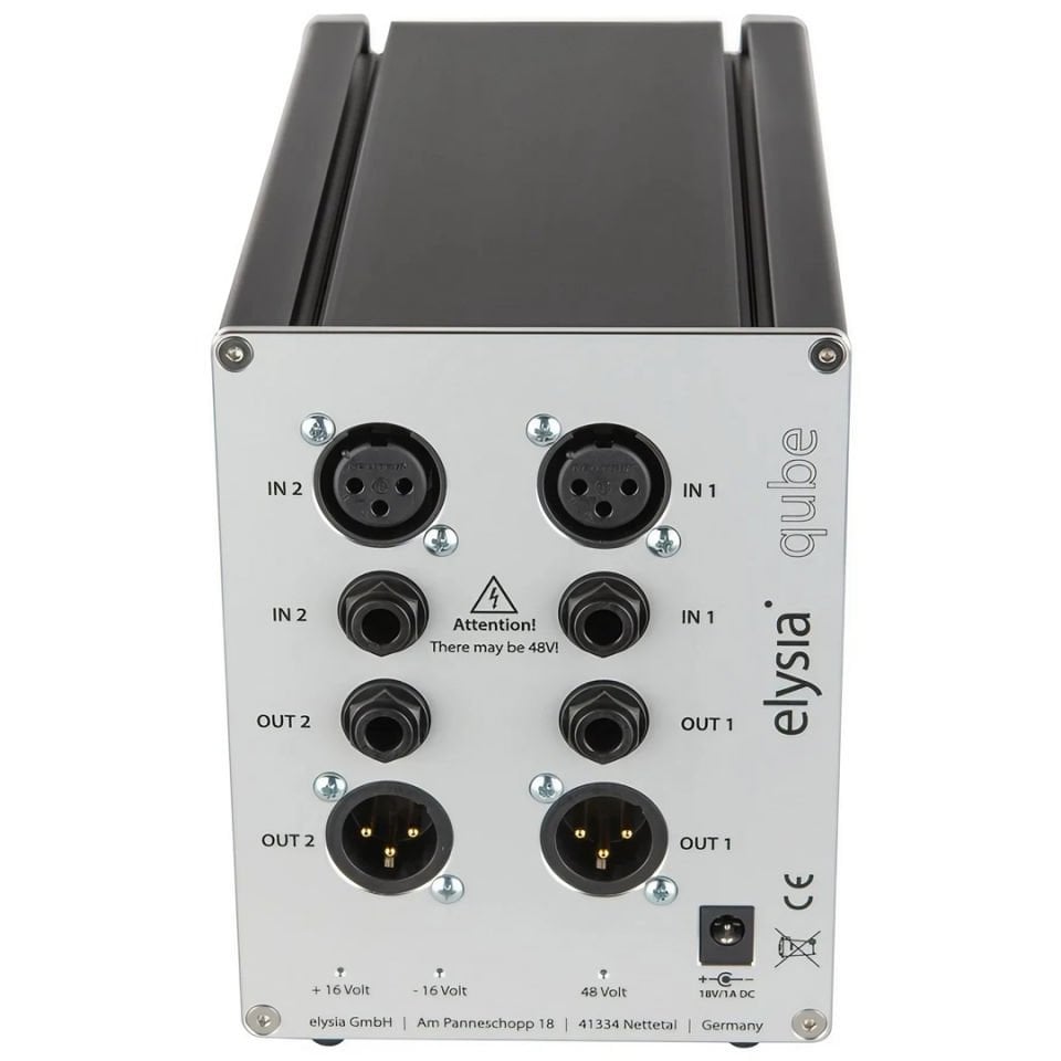 Xfilter Qube