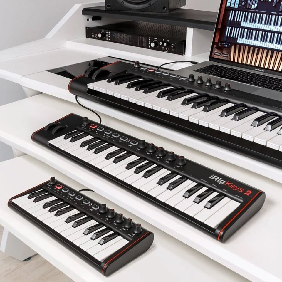 iRig Keys 2 Mini